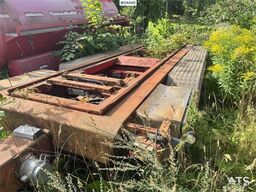 Maur Hooklift Trailer with Tipping Function