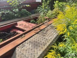 Maur Hooklift Trailer with Tipping Function
