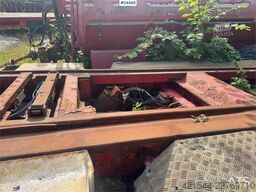 Maur Hooklift Trailer with Tipping Function