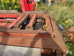 Maur Hooklift Trailer with Tipping Function