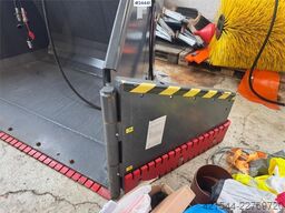 Vama EPS225H Folding Wing Bucket for Wheel Loader