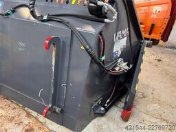 Vama EPS225H Folding Wing Bucket for Wheel Loader