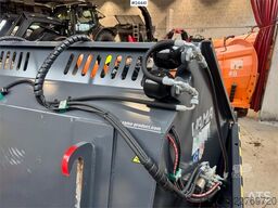 Vama EPS225H Folding Wing Bucket for Wheel Loader