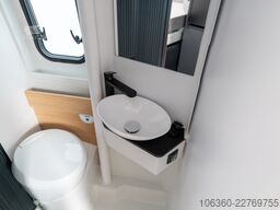 ADRIA TWIN 640 SGX POPTOP - 60Y