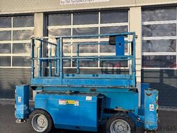 Genie GS 2668 RT 10m Diesel Scherenarbeitsbühne