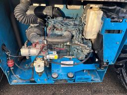 Genie GS 2668 RT 10m Diesel Scherenarbeitsbühne