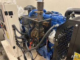 FG Wilson P88-3 Generator