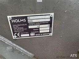 Holms PH/300-2.5 sweeping broom