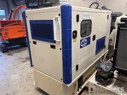 FG Wilson P88-3 Generator