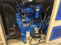 FG Wilson P88-3 Generator