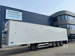 Knapen Trailers K100 K100-92m3 Liftas Floor 10mm