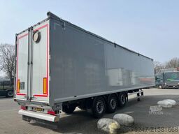 Knapen Trailers K100 K100-92m3 Liftas Floor 10mm