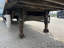 Knapen Trailers K100 K100-92m3 Liftas Floor 10mm