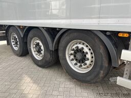 Knapen Trailers K100 K100-92m3 Liftas Floor 10mm