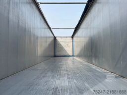 Knapen Trailers K100 K100-92m3 Liftas Floor 10mm