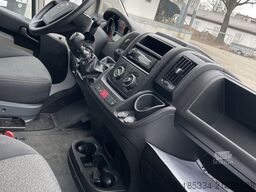 Fiat Ducato Wohnmobil | 2017 | EURO 6 | Professioneller Verkäufer