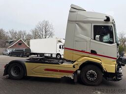 DAF XF 450 4X2 Standairco Driveable damage!