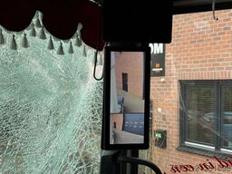 DAF XF 450 4X2 Standairco Driveable damage!