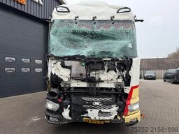 DAF XF 450 4X2 Standairco Driveable damage!