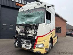 DAF XF 450 4X2 Standairco Driveable damage!