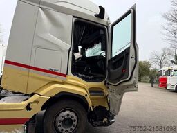 DAF XF 450 4X2 Standairco Driveable damage!