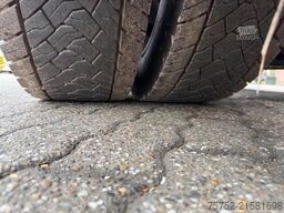 DAF XF 450 4X2 Standairco Driveable damage!