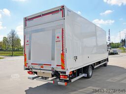 DAF XB 230 FA 4x2 ST958 12T Powerline - Plywood 730...