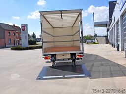 DAF XB 230 FA 4x2 ST958 12T Powerline - Plywood 730...