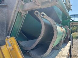 MAN TGS 35.480 8x4 Concrete Mixer Pump truck