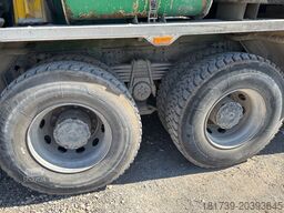 MAN TGS 35.480 8x4 Concrete Mixer Pump truck