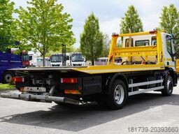 Iveco Eurocargo 160-210 / 75,000 km! / OMARS l