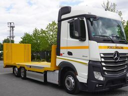 Mercedes-Benz Actros 2542 / NEW tow truck / steered 3r