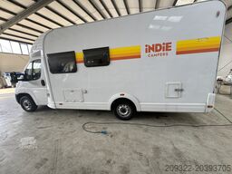 Fiat Ducato Carasuite 650 MF 5| 5 Posti| Semintegrato |Completamente Accessoriat