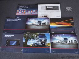 MAN TGX 18.420 tractor unit / 190 tho. km