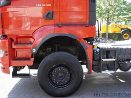 MAN TGS 33.510 tractor unit / 6x4 / Sleeper