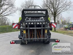 Claas QUADRANT 5300 EVOLUTION FC TANDEM