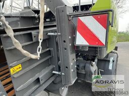 Claas QUADRANT 5300 EVOLUTION FC TANDEM