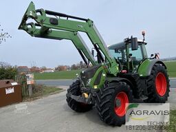 Fendt 724 VARIO GEN-6