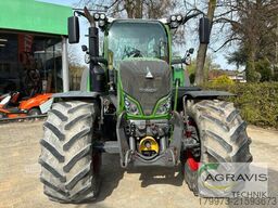 Fendt 724 VARIO S4