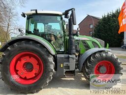 Fendt 724 VARIO S4