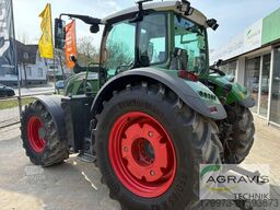 Fendt 724 VARIO S4