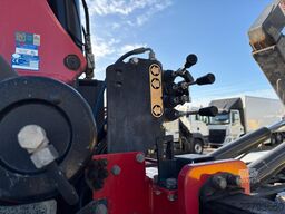 Renault C440 + HMF 2320 K3-- 3X EXT. + REMOTE + HAAKARM...