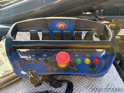Renault C440 + HMF 2320 K3-- 3X EXT. + REMOTE + HAAKARM...