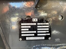 Renault C440 + HMF 2320 K3-- 3X EXT. + REMOTE + HAAKARM...