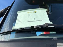 Renault C440 + HMF 2320 K3-- 3X EXT. + REMOTE + HAAKARM...