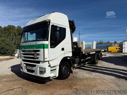 Iveco Stralis 450EEV