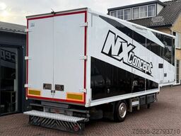 Vergauwe Be Oplegger 6.6 Ton Camper / Motorcross trailer...
