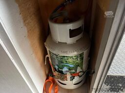 Vergauwe Be Oplegger 6.6 Ton Camper / Motorcross trailer...