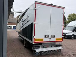Vergauwe Be Oplegger 6.6 Ton Camper / Motorcross trailer...