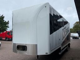 Vergauwe Be Oplegger 6.6 Ton Camper / Motorcross trailer...